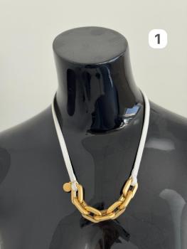 Lederschmuck von Sence Copenhagen